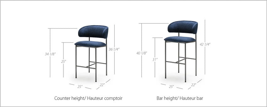 Chloe Stool