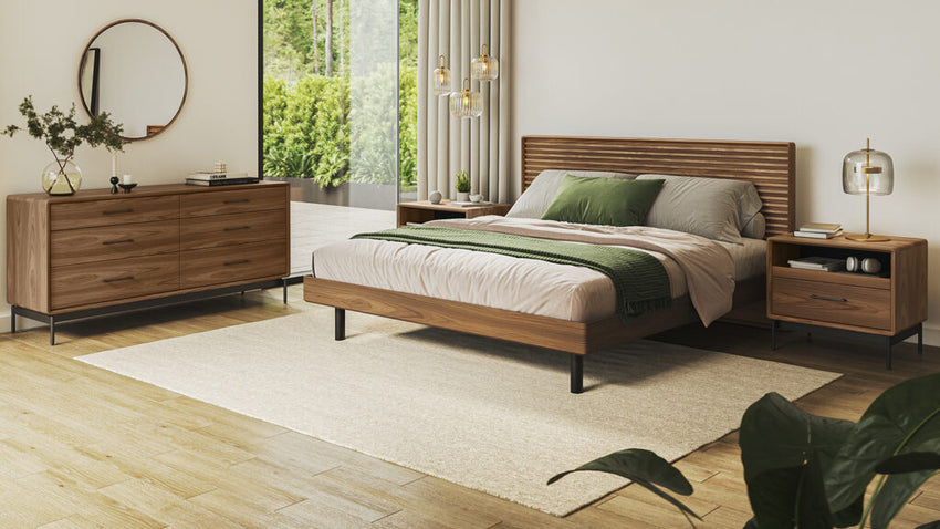 Cross-LINQ Bedroom - F2 Furnishings