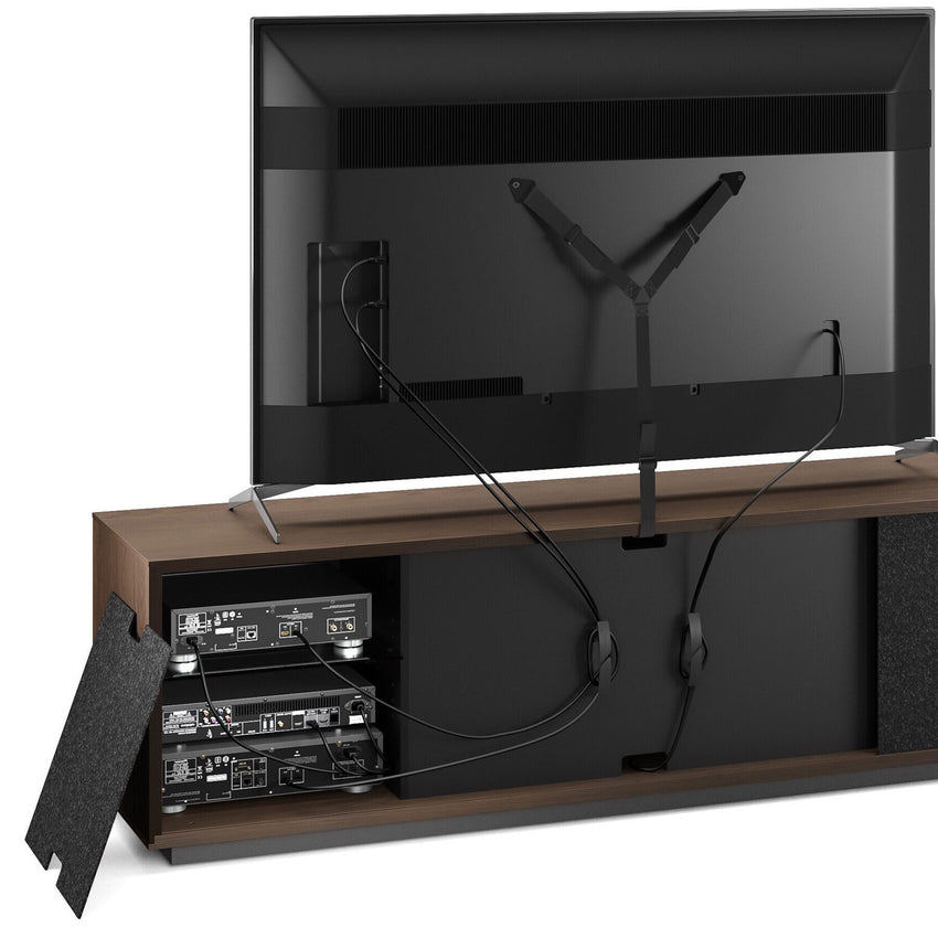 Elements Quad-wide Media Console