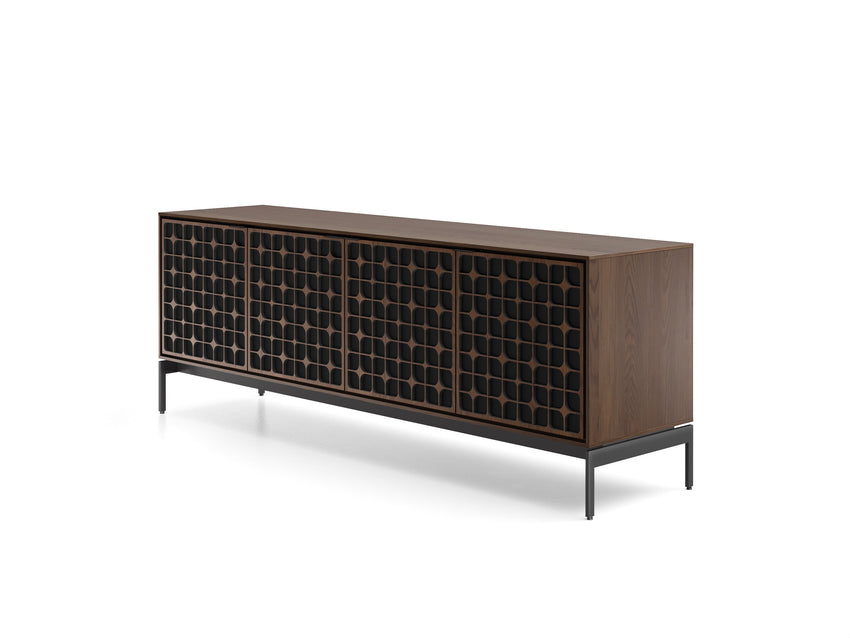 Elements Quad-wide Media Console