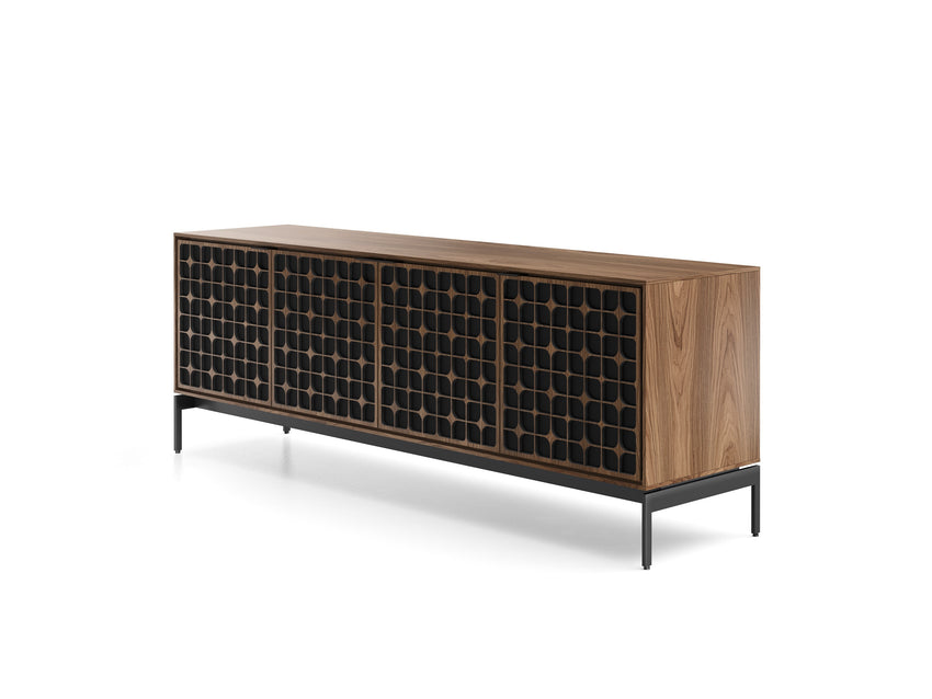 Elements Quad-wide Media Console