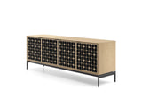 Elements Quad-wide Media Console