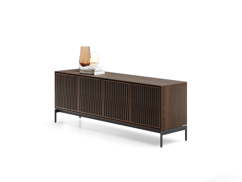 Elements Quad-wide Media Console