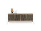 Elements Quad-wide Media Console