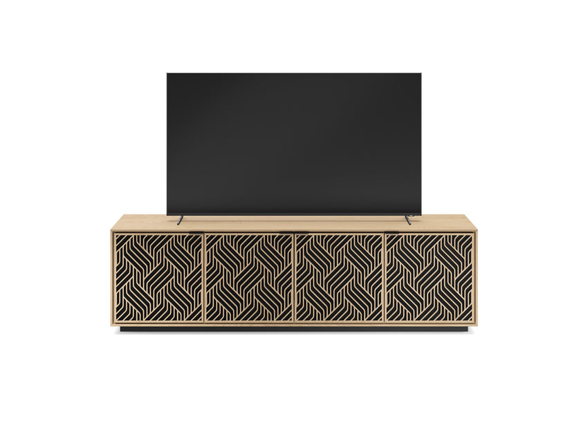 Elements Quad-wide Media Console