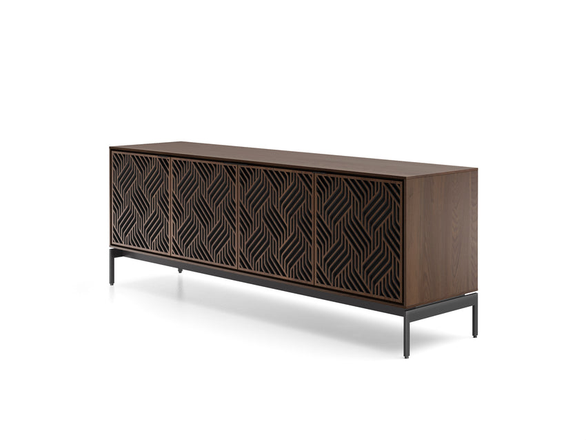 Elements Quad-wide Media Console