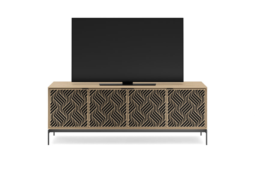 Elements Quad-wide Media Console