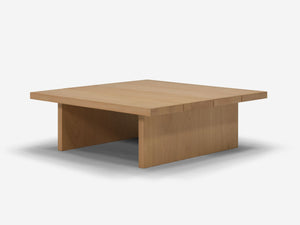 Homework Coffee Table