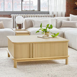 Ledger Coffee Table
