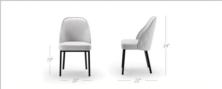 June Chair - F2 Furnishings
