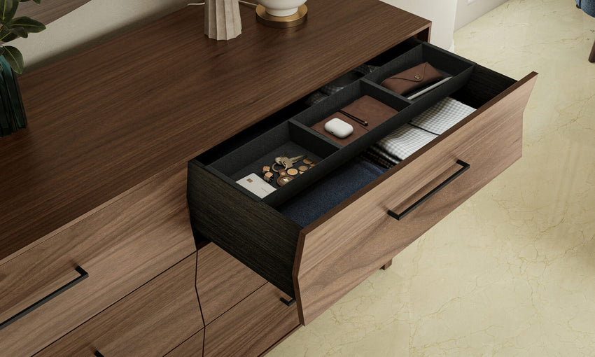 Kava Dresser