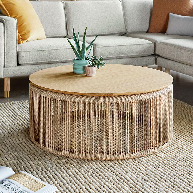 Palma Coffee Table - F2 Furnishings