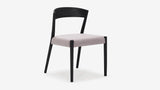 Wren Dining Chair - Wood Back