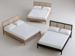 Marcel Cane Bed