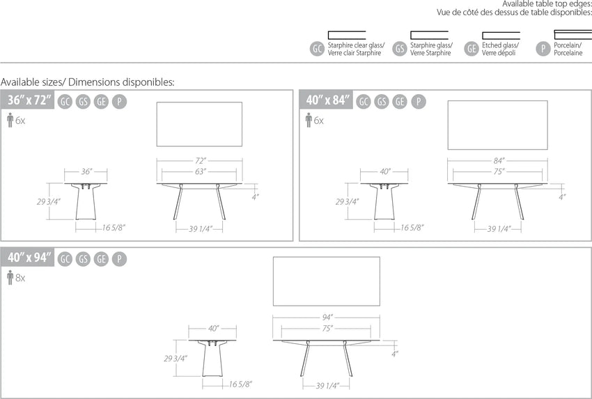 Pure Table