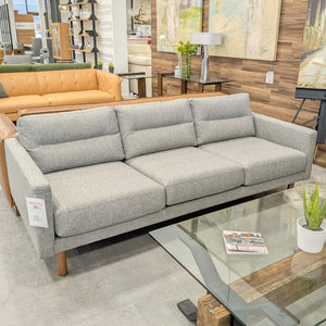 Miller Sofa in Parliament Stone