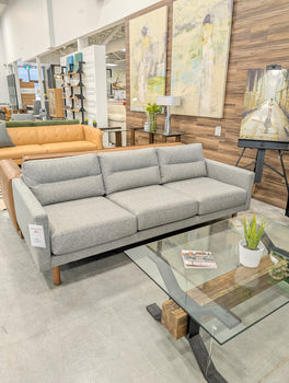 Miller Sofa in Parliament Stone