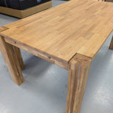 Harvest Dining Table in Oak