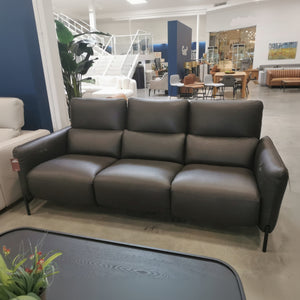 Bruxelles Reclining Sofa in Coffee