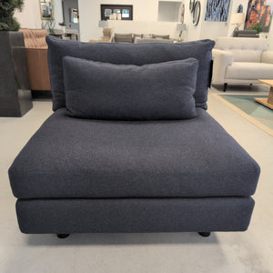 Carefree Chair in Deep Blue