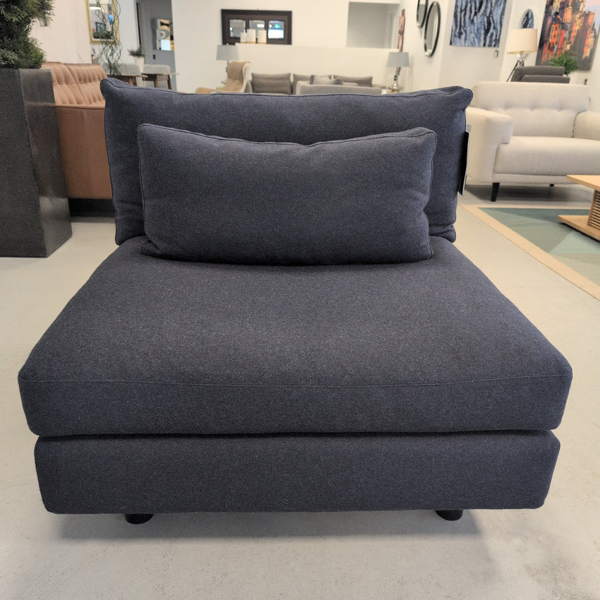 Carefree Chair in Deep Blue