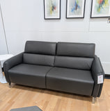 Allure Sofa in Leather