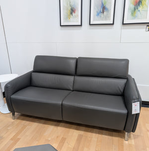 Allure Sofa in Leather