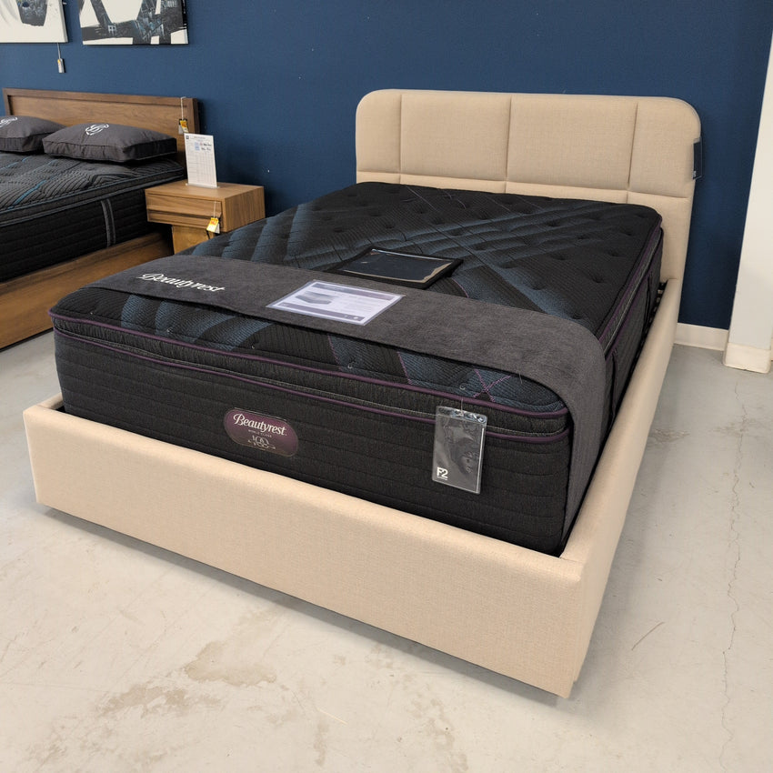 Nara Queen Bed in Farro