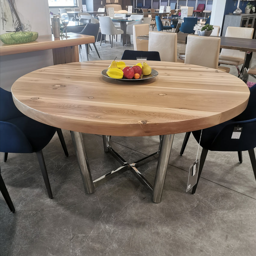 Frankie round 60" Dining table