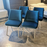 Lola Chair Set in Storm Cube