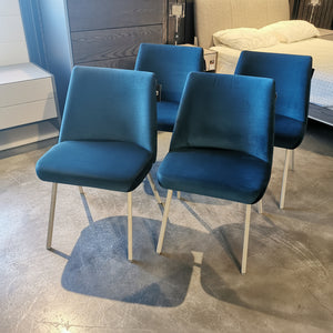 Lola Chair Set in Storm Cube