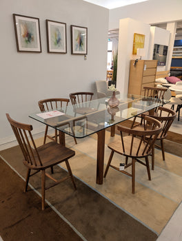 Place 7 Piece Dining set