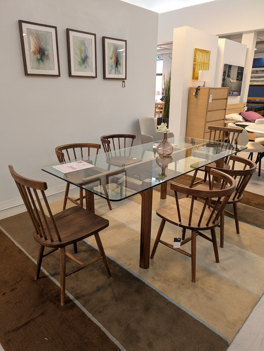 Place 7 Piece Dining set