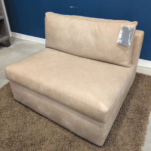 Everyday Chair in Desert leather
