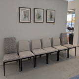Everest 6-Piece Dining Chair Set