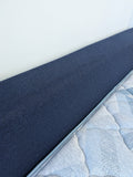 Bento Queen Bed in Deep Blue