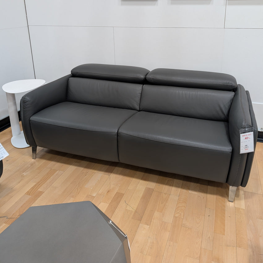 Allure Sofa in Leather