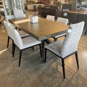 Everest 6-Piece Dining Chair Set