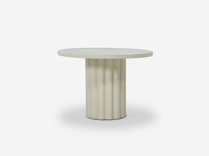 Sculptural Dining Table