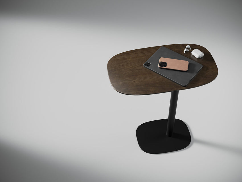 Serif Laptop Table