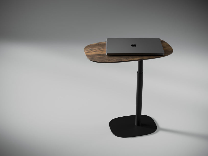 Serif Laptop Table