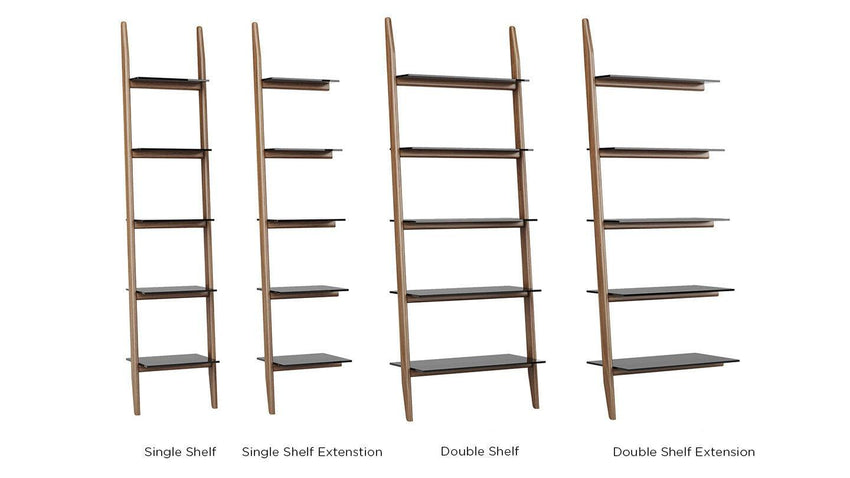 Stiletto Shelves - F2 Furnishings