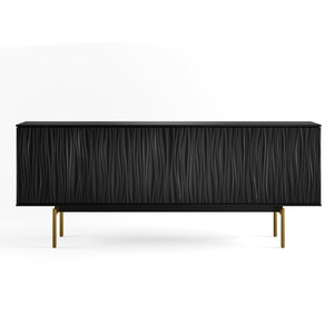 Tanami Quad-Width Storage Credenza - F2 Furnishings