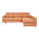 Jane 2 Loft Bi-Sectional - F2 Furnishings