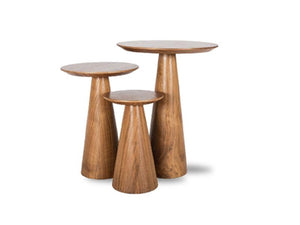 Tower End Table - F2 Furnishings