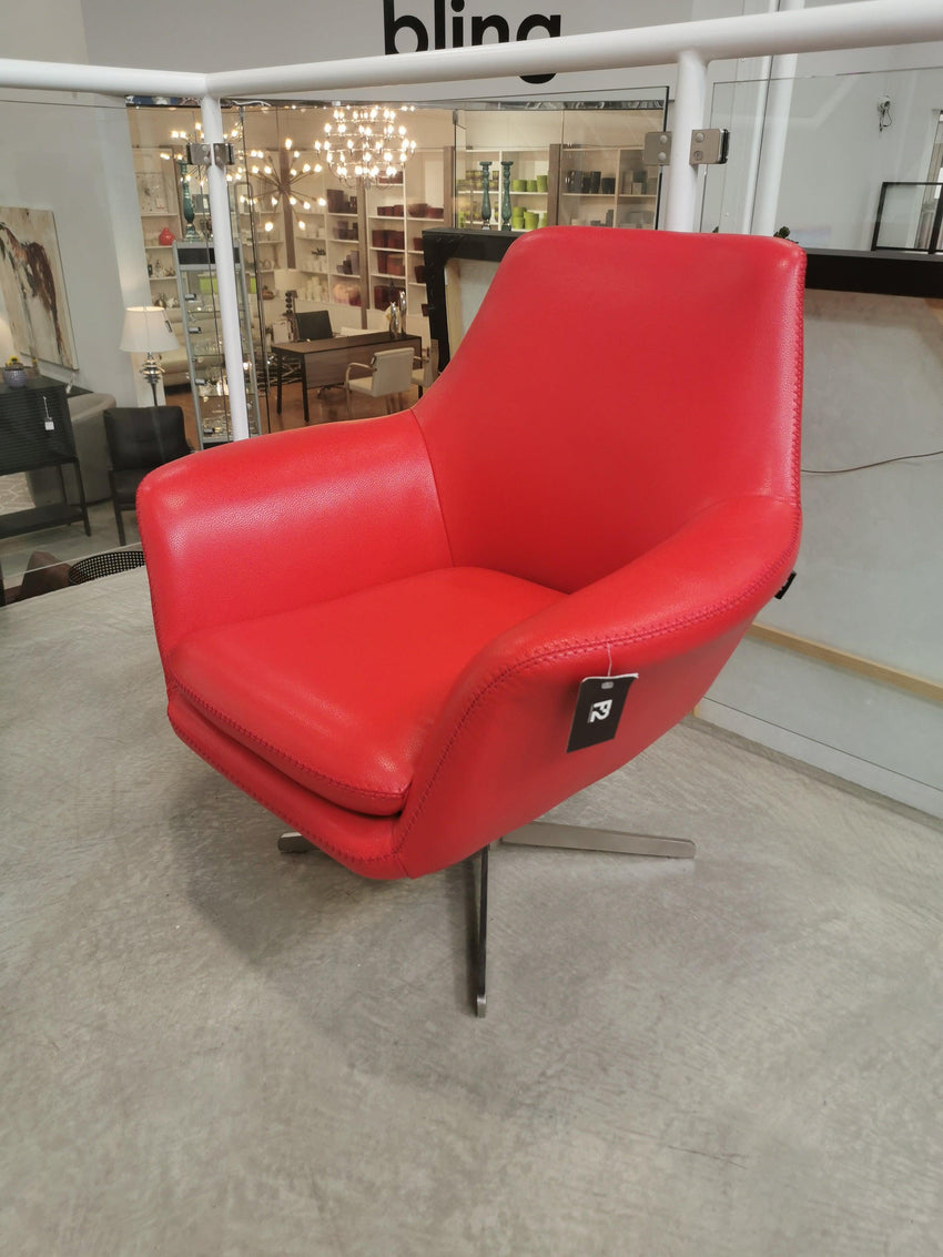 Stella Swivel Chair - F2 Furnishings