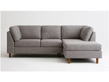 Salema 2-Piece Sectional Sofa with Chaise - F2 Furnishings