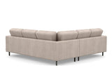 Solo 2-Piece Sectional Sofa