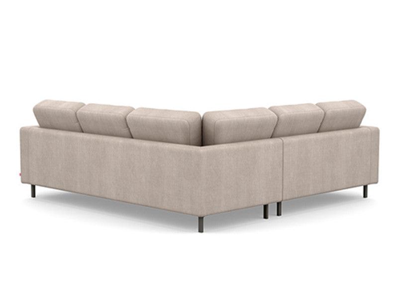Solo 2-Piece Sectional Sofa - F2 Furnishings
