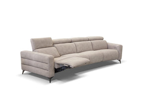 Olimpo Curved Sectional - F2 Furnishings